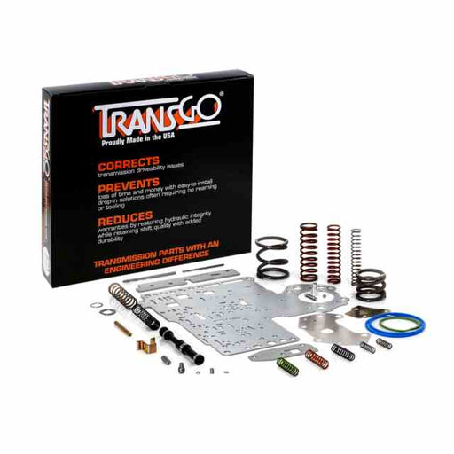 Transgo Shift Kit Gas y Diesel (no aplica para 48RE) 1998/03 A500 A518 A618