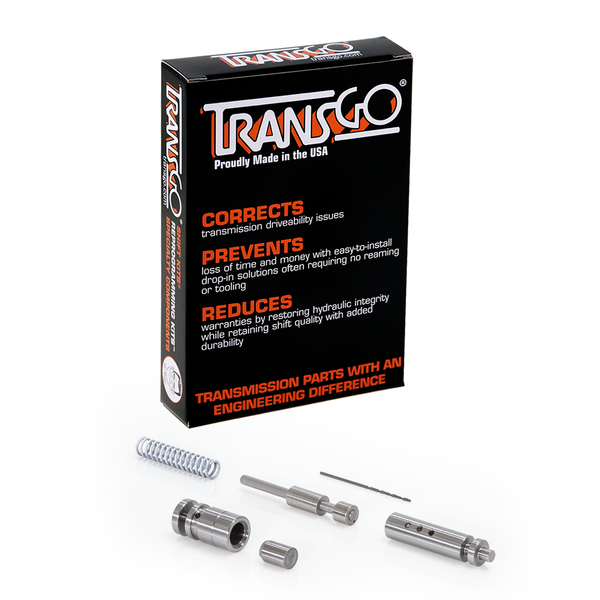 TRANSGO SHIFT KIT U140E U140F U240E U241E FACIL INSTALACION