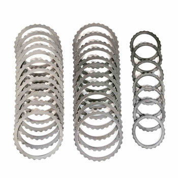 Pack Discos de Acero 6R60 6R75 ZF6HP26 ZF6HP26A ZF6HP26X ZF6HP28 ZF6HP28X 09E