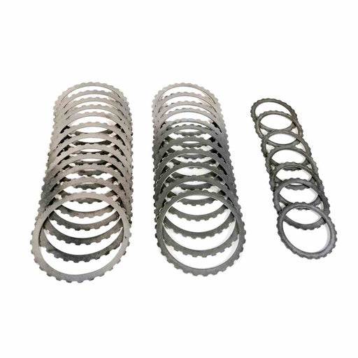 Pack Discos de Acero 6R60 6R75 ZF6HP26 ZF6HP26A ZF6HP26X ZF6HP28 ZF6HP28X 09E