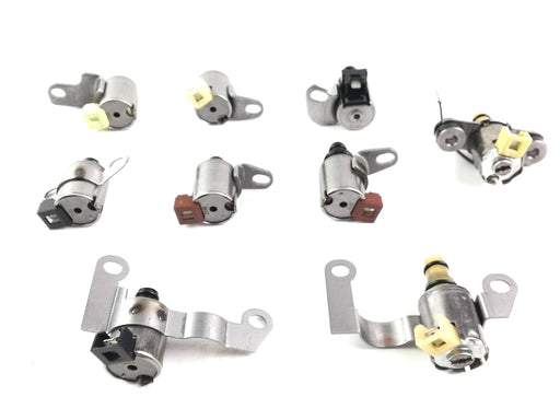 Solenoides 09A 09B JF506E para Jaguar XType Veinte07 México