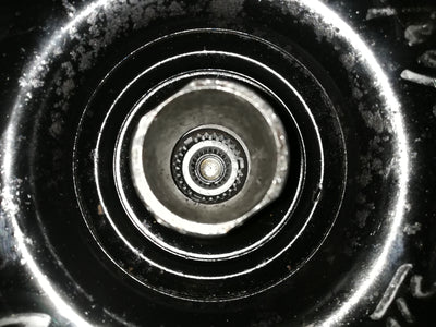 Convertidor 10 Pulgadas 22 Estrias Con Clutch A413 A604