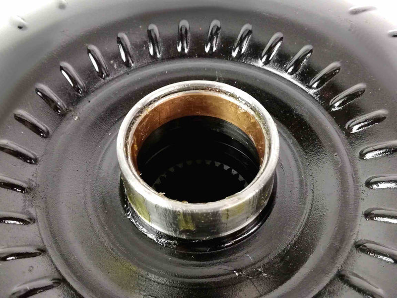 Convertidor 10.930" 4 Puntos Clutch Multiple AXODE