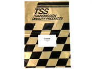 Juego de Empaques TSS Dorado 1993/UP G4AEL (4EATG, 4EAT-G, G4A-EL, G4EAT)