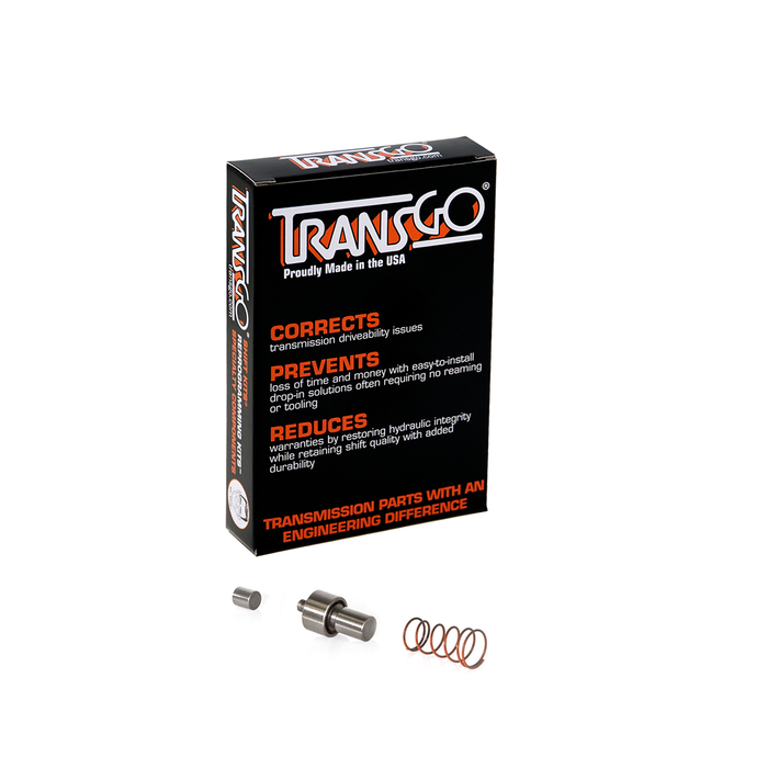 Transgo Kit Reparar Valvula Boost 48RE A500 A518 A618