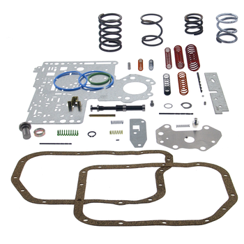 Shift Kit Transgo Reprogramacion HD2 1988/03 A500 A518 A618