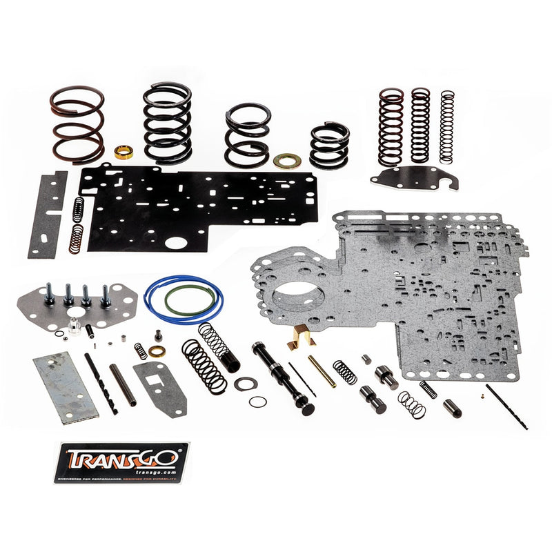 Shift Kit Transgo Uso Rudo Alto Rendimiento 1996/UP A518 A618 48RE