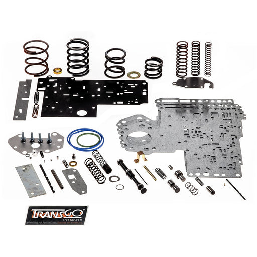 Shift Kit Transgo Uso Rudo Alto Rendimiento 1996/UP A518 A618 48RE