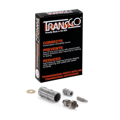 Transgo Kit Valvula Boost y TCC 1998/UP U140E U140F U240 U241