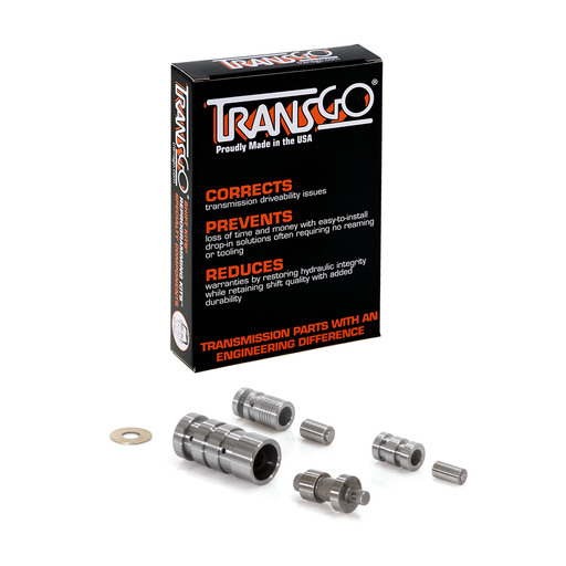 Transgo Kit Valvula Boost Y Tcc 2002/13 U150 U151 U250