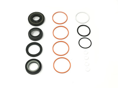 Kit Cremallera Ford Fiesta Ikon Ecosport Barra Triangular IGUAL AL 9938 PERO SIN BUJE