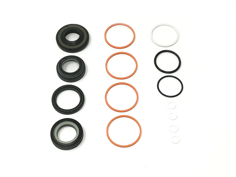 Kit Cremallera Ford Fiesta Ikon Ecosport Barra Triangular IGUAL AL 9938 PERO SIN BUJE