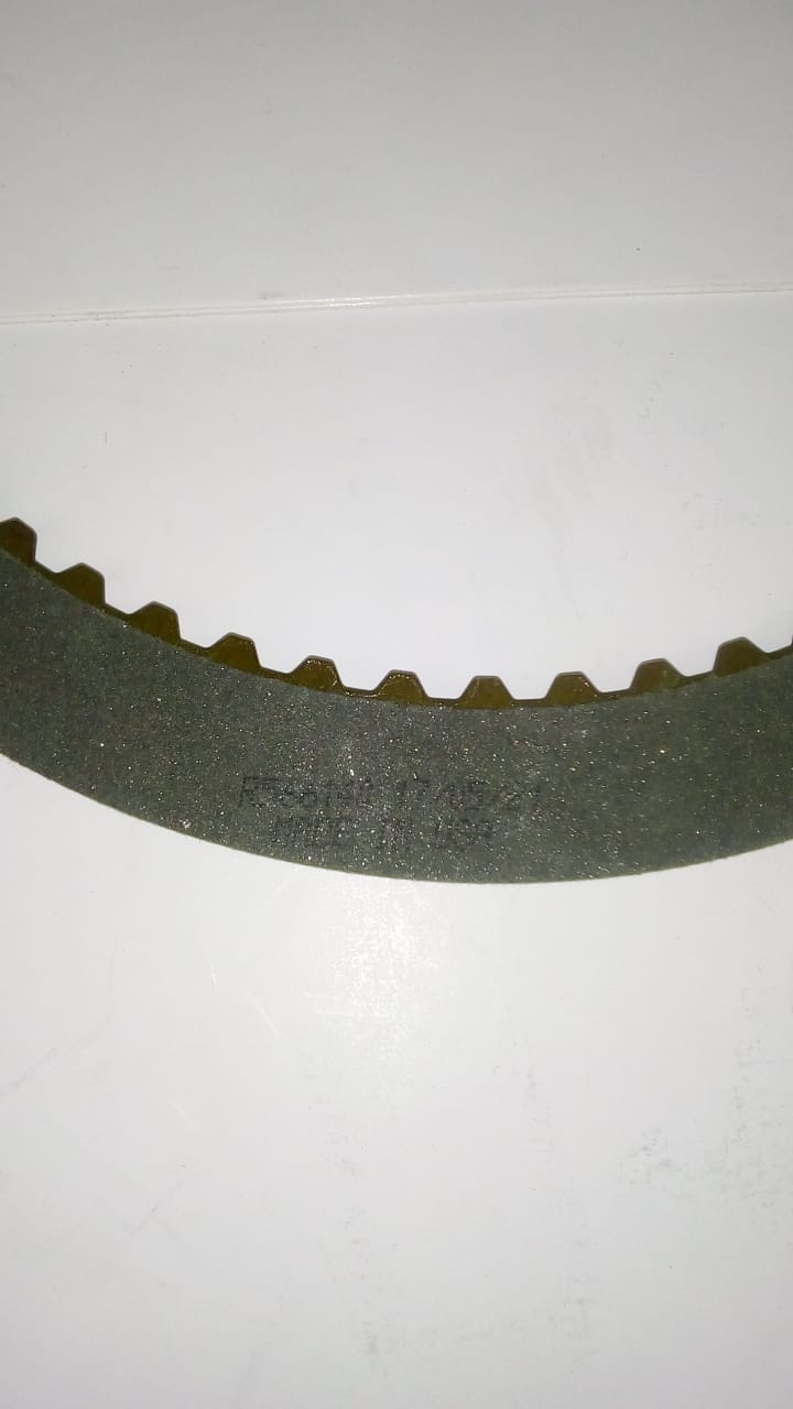 DISCO PASTA RAYBESTOS INTERMEDIA GRISES GRUESOS .077" 60 DIENTES 7.073" D.E. [3] FIOD AOD FIODE AODE