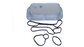 Enfriador de Aceite de Motor Con Ligas sin Soporte Chevrolet Sonic Cruze Trax Aveo