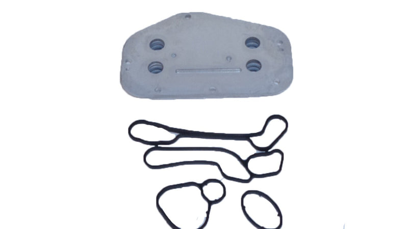 Enfriador de Aceite de Motor Con Ligas sin Soporte Chevrolet Sonic Cruze Trax Aveo