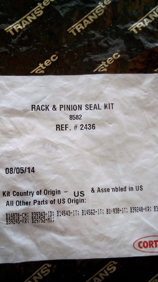 Kit Cremallera Hyundai Sonata XG300 XG350 Kia Optima