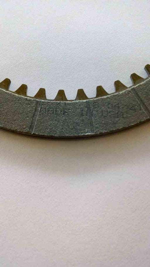 DISCO DE PASTA ALLOMATIC 1RA-2DA [5-11] ALTA ENERGIA BAXA, MAXA, M6HA, B6VA, MDWA