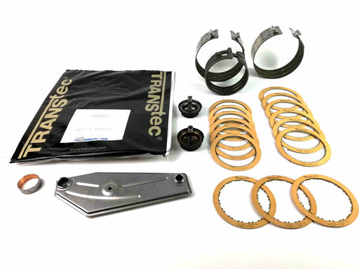 BANNER TRANSTEC RAYBESTOS BANDA PISTONES 4X4 A4LD