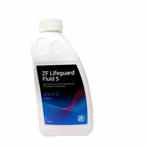 Aceite Caja Automatica ZF LifeguardFluid 5 (4 Y 5 cambios) 1 Litro