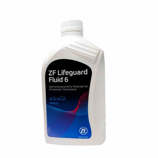 Aceite Caja Automatica ZF LifeguardFluid 6 (6 cambios) 1 Litro (Excepto 6HP19 6HP26 6HP28)
