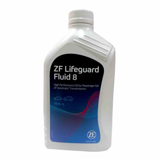 Aceite Caja Automatica ZF LifeguardFluid 8 (8 y 9 cambios) 1 Litro