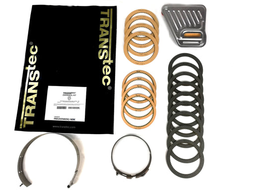 Banner Con Bandas Y Filtro 1991/98 AXODE - Transmisiones Veinte 07