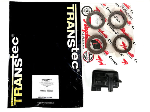 Banner Kit con Filtro BCLA MCTA MKZA MZKA MRMA - Transmisiones Veinte 07