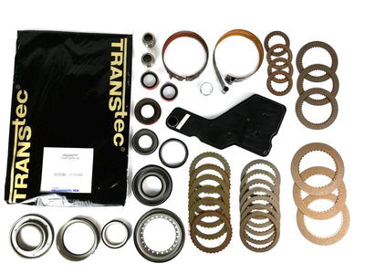 Banner Con Bandas, Filtro, Pistones Y Buje 4T40E 4T45E - Transmisiones Veinte 07