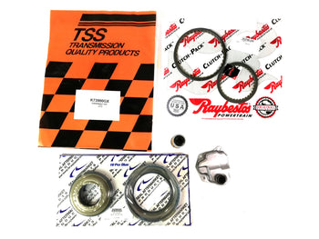 Banner Kit con Pistones y Filtros JF011E - Transmisiones Veinte 07