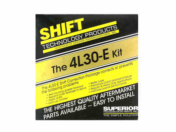 Shift Kit Superior 4L30E