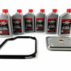 Kit Afinacion Caja Automatica 1996/UP VW 01M