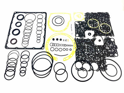 Juego de Empaques TSS Rojo RE4R01A RL4R01A