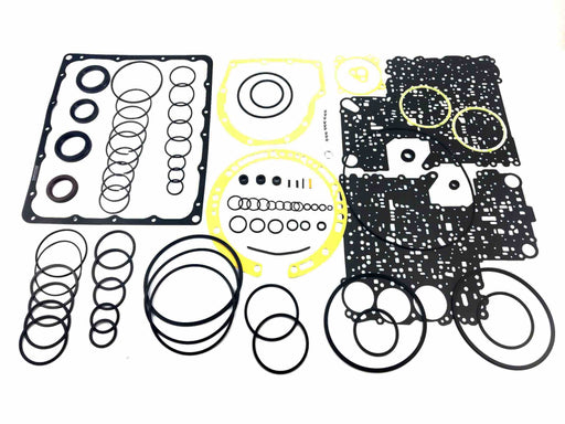 Juego de Empaques TSS Rojo RE4R01A RL4R01A