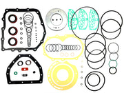 Detalle empaques overhaul Rojo TSS para A604 Chrysler Dodge