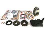 Banner Con Banda, Filtro, Buje Y Pistones 4l60E - Transmisiones Veinte 07