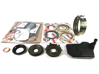 Banner Con Banda, Filtro, Buje Y Pistones 4l60E - Transmisiones Veinte 07