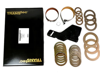 Banner Con Bandas, Filtro, Pistones Y Buje 4T40E 4T45E - Transmisiones Veinte 07