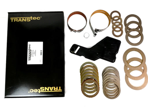 Banner Con Bandas, Filtro, Pistones Y Buje 4T40E 4T45E - Transmisiones Veinte 07