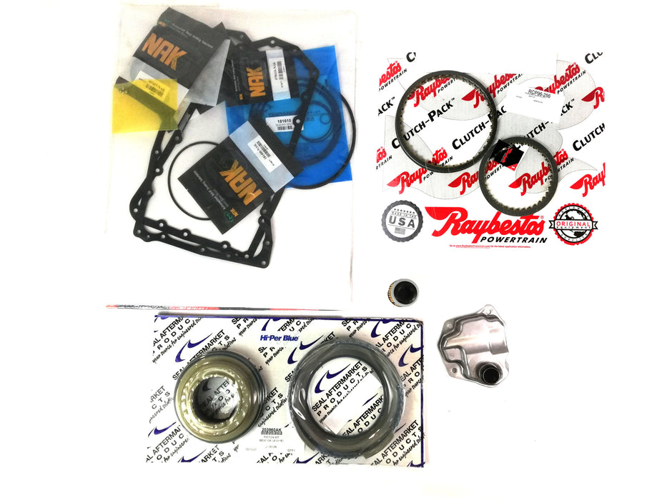 Banner Kit con Pistones y Filtros JF011E - Transmisiones Veinte 07