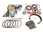 BANNER TSS ROJO RAYBESTOS BANDA RE4F03A