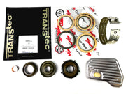 Banner Con Banda, Filtro, Buje Y Pistones 4l60E - Transmisiones Veinte 07