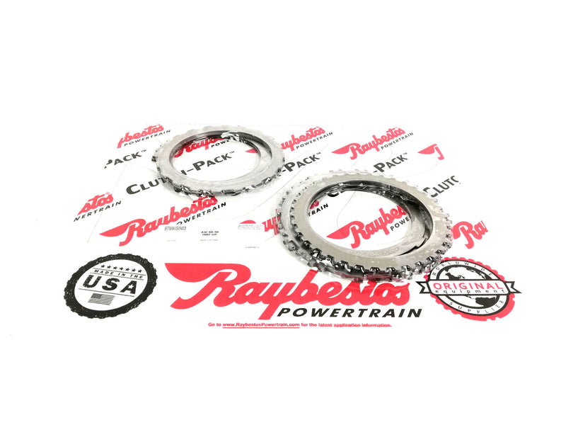 Pack Fe Discos Acero AW60-40LE