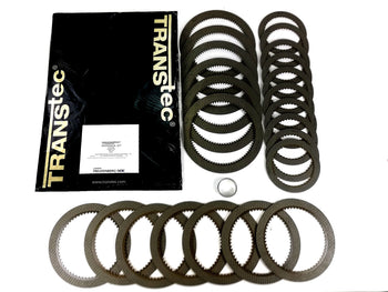 Reparacion Caja Automatica Allison AT545 AT540