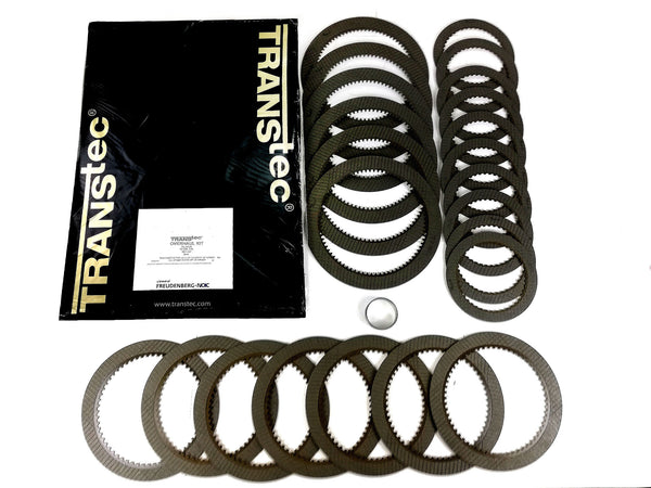 Reparacion Caja Automatica Allison AT545 AT540