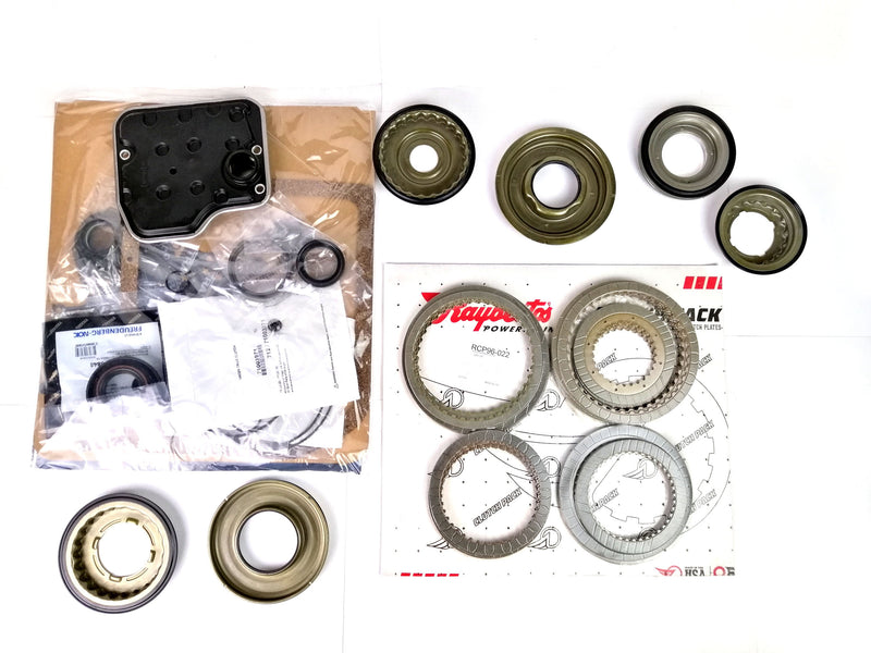 Kit Reparacion Caja Automatica 2002/UP U150E U151E