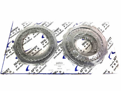 Pack Fe. Discos Acero 4L30E