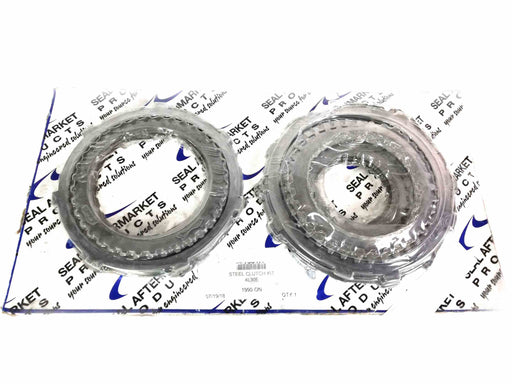 Pack Fe. Discos Acero 4L30E