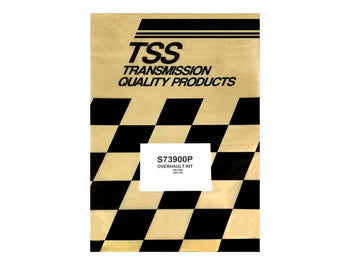 Juego de Empaques TSS Dorado sin Pistones 5R110W