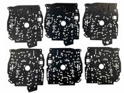 Juego de Empaques TSS Rojo 4T40E