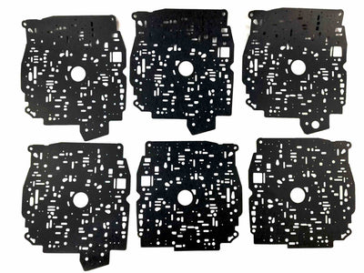 Juego de Empaques TSS Rojo 4T40E